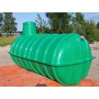 Plastová nádrž na dešťovou vodu od výrobce Mirosep